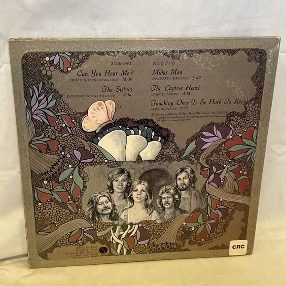 Renaissance Novella (Vinyl, 1977) Sire SA-7526 VG+ LP Record Album - Picture 3 of 10